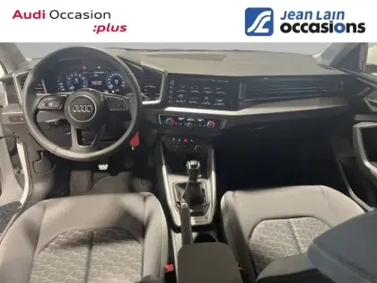 Photo 17 Audi A1  Sportback 25 TFSI 95 ch BVM5