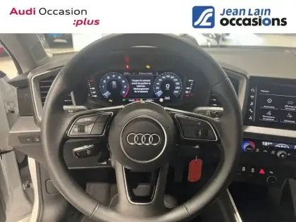 Photo 11 Audi A1  Sportback 25 TFSI 95 ch BVM5