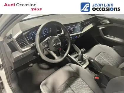Photo 10 Audi A1  Sportback 25 TFSI 95 ch BVM5