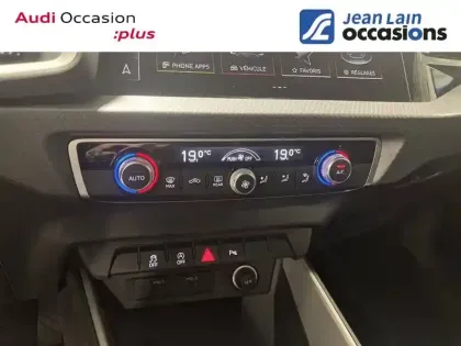 Photo 13 Audi A1  Sportback 25 TFSI 95 ch BVM5