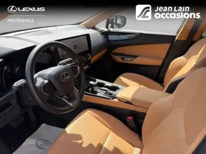 Photo 10 Lexus Nx  450h+ 4WD Hybride Rechargeable