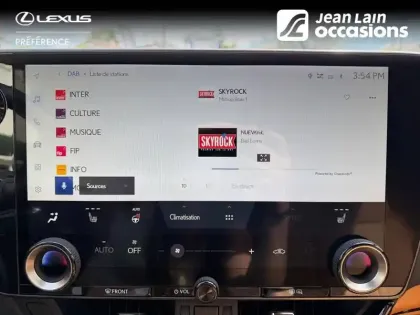 Photo 15 Lexus Nx  450h+ 4WD Hybride Rechargeable