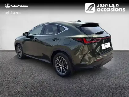 Photo 6 Lexus Nx  450h+ 4WD Hybride Rechargeable