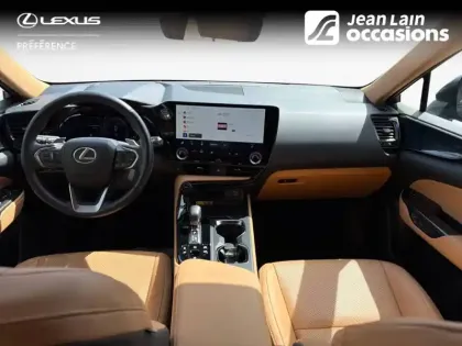 Photo 17 Lexus Nx  450h+ 4WD Hybride Rechargeable