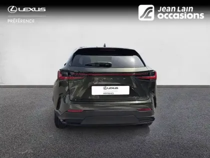 Photo 5 Lexus Nx  450h+ 4WD Hybride Rechargeable