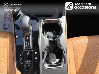 Photo 12 Lexus Nx  450h+ 4WD Hybride Rechargeable