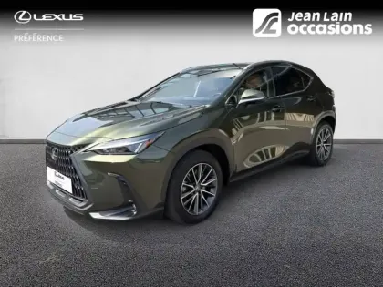 Photo Lexus Nx Luxe