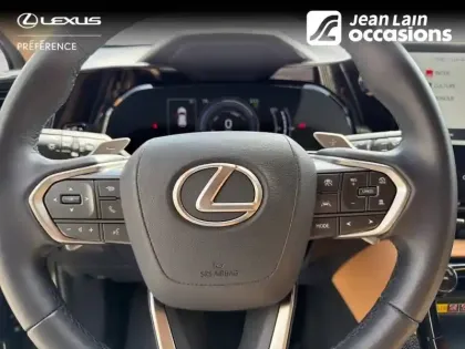 Photo 11 Lexus Nx  450h+ 4WD Hybride Rechargeable