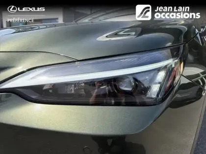 Photo 18 Lexus Nx  450h+ 4WD Hybride Rechargeable