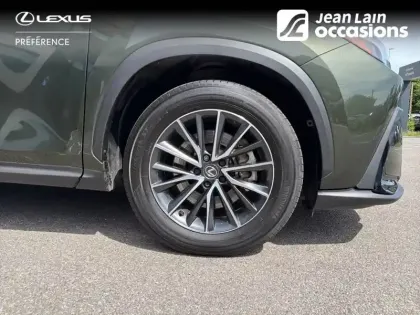 Photo 8 Lexus Nx  450h+ 4WD Hybride Rechargeable