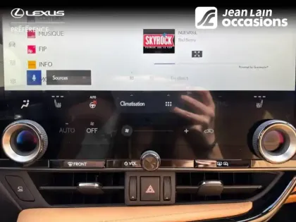 Photo 13 Lexus Nx  450h+ 4WD Hybride Rechargeable