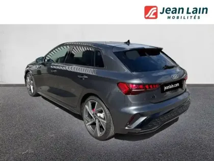 Photo 6 Audi A3  Sportback TDI 150 S tronic 7