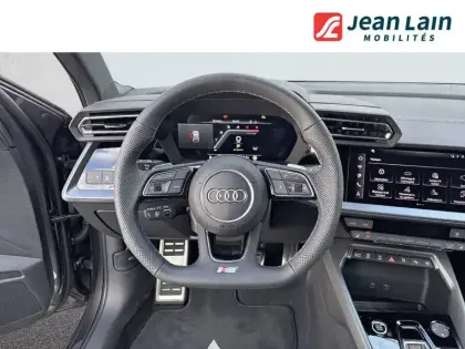 Photo 11 Audi A3  Sportback TDI 150 S tronic 7