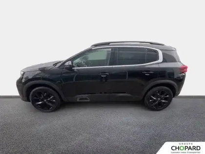 Photo 8 Citroën C5 aircross  BlueHDi 130 S&S EAT8