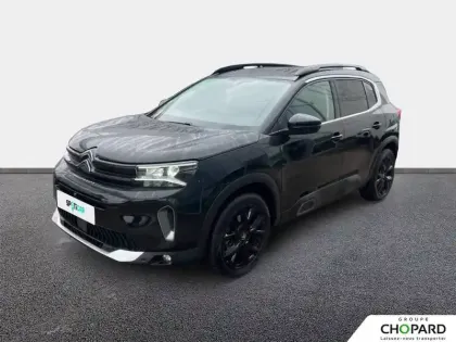 Photo Citroën C5 Aircross Shine Pack