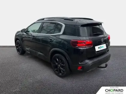 Photo 6 Citroën C5 aircross  BlueHDi 130 S&S EAT8