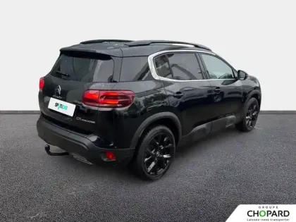 Photo 7 Citroën C5 aircross  BlueHDi 130 S&S EAT8