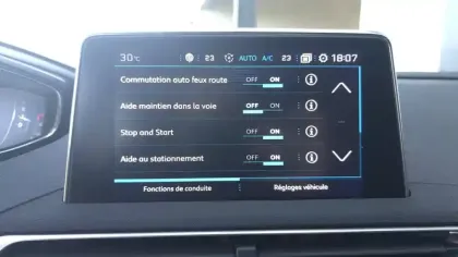 Photo 28 Peugeot 3008  1.2 Puretech 130ch S&S BVM6