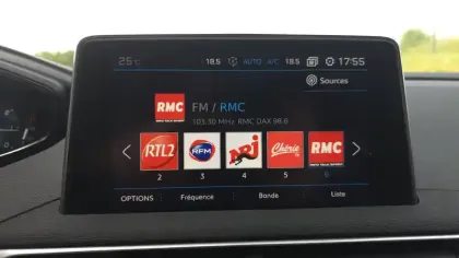 Photo 14 Peugeot 3008  1.2 Puretech 130ch S&S BVM6
