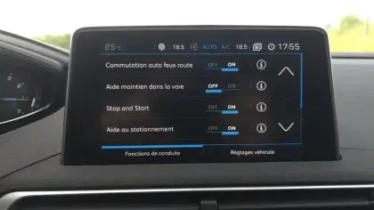 Photo 15 Peugeot 3008  1.2 Puretech 130ch S&S BVM6