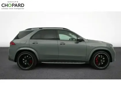 Photo 9 Mercedes GLE  53 Hybride AMG 9G-SPEEDSHIFT AMG 4Matic+
