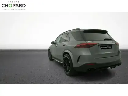 Photo 5 Mercedes GLE  53 Hybride AMG 9G-SPEEDSHIFT AMG 4Matic+