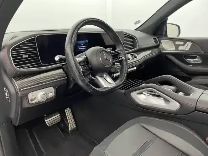 Photo 28 Mercedes GLE  53 Hybride AMG 9G-SPEEDSHIFT AMG 4Matic+