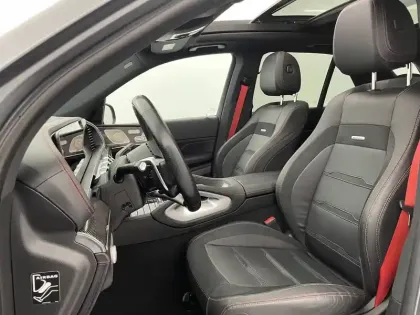 Photo 14 Mercedes GLE  53 Hybride AMG 9G-SPEEDSHIFT AMG 4Matic+