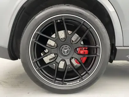Photo 18 Mercedes GLE  53 Hybride AMG 9G-SPEEDSHIFT AMG 4Matic+