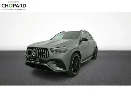 Photo Mercedes Gle Amg
