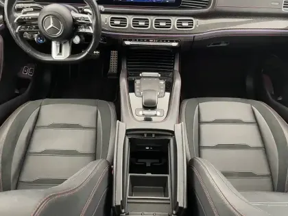 Photo 25 Mercedes GLE  53 Hybride AMG 9G-SPEEDSHIFT AMG 4Matic+