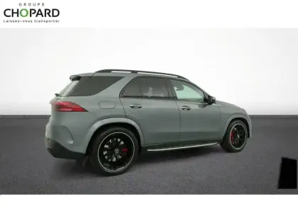 Photo 8 Mercedes GLE  53 Hybride AMG 9G-SPEEDSHIFT AMG 4Matic+