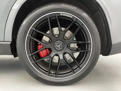 Photo 16 Mercedes GLE  53 Hybride AMG 9G-SPEEDSHIFT AMG 4Matic+