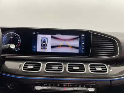 Photo 30 Mercedes GLE  53 Hybride AMG 9G-SPEEDSHIFT AMG 4Matic+