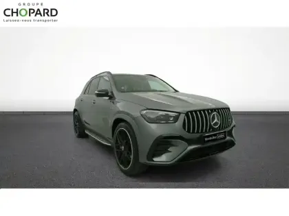 Photo 11 Mercedes GLE  53 Hybride AMG 9G-SPEEDSHIFT AMG 4Matic+