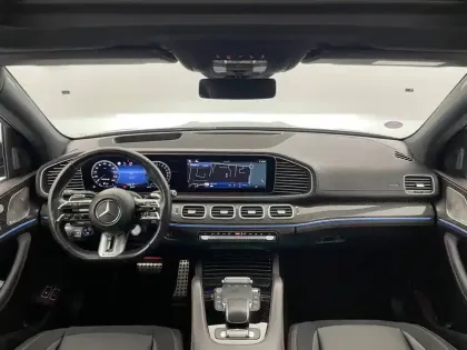Photo 24 Mercedes GLE  53 Hybride AMG 9G-SPEEDSHIFT AMG 4Matic+