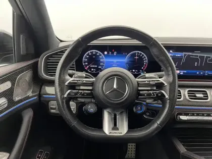 Photo 22 Mercedes GLE  53 Hybride AMG 9G-SPEEDSHIFT AMG 4Matic+