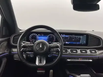 Photo 21 Mercedes GLE  53 Hybride AMG 9G-SPEEDSHIFT AMG 4Matic+