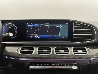 Photo 20 Mercedes GLE  53 Hybride AMG 9G-SPEEDSHIFT AMG 4Matic+
