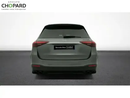 Photo 6 Mercedes GLE  53 Hybride AMG 9G-SPEEDSHIFT AMG 4Matic+