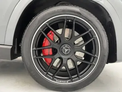 Photo 12 Mercedes GLE  53 Hybride AMG 9G-SPEEDSHIFT AMG 4Matic+