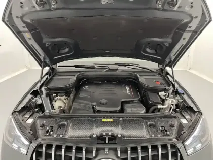 Photo 19 Mercedes GLE  53 Hybride AMG 9G-SPEEDSHIFT AMG 4Matic+