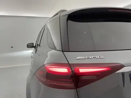 Photo 27 Mercedes GLE  53 Hybride AMG 9G-SPEEDSHIFT AMG 4Matic+