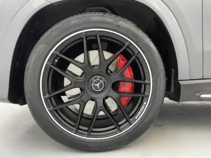Photo 17 Mercedes GLE  53 Hybride AMG 9G-SPEEDSHIFT AMG 4Matic+