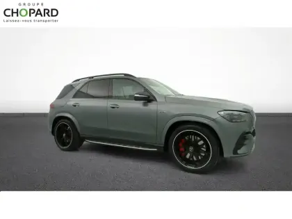 Photo 10 Mercedes GLE  53 Hybride AMG 9G-SPEEDSHIFT AMG 4Matic+