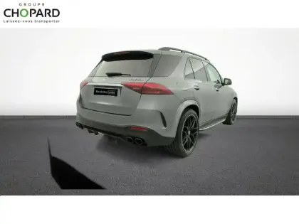 Photo 7 Mercedes GLE  53 Hybride AMG 9G-SPEEDSHIFT AMG 4Matic+