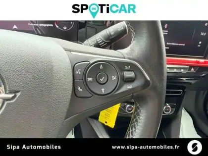 Photo 54 Opel Mokka  1.5 Diesel 110 ch BVM6