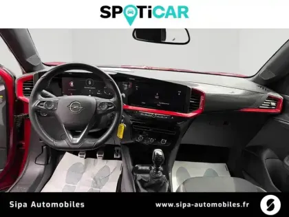 Photo 47 Opel Mokka  1.5 Diesel 110 ch BVM6
