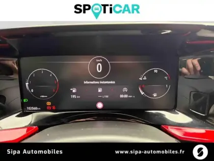 Photo 49 Opel Mokka  1.5 Diesel 110 ch BVM6