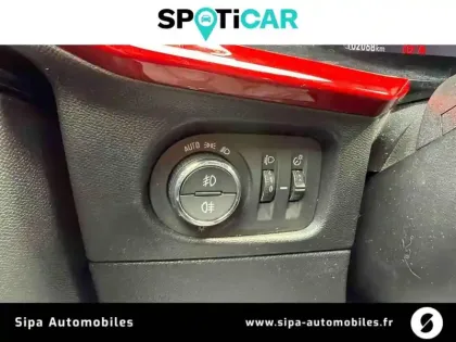 Photo 51 Opel Mokka  1.5 Diesel 110 ch BVM6
